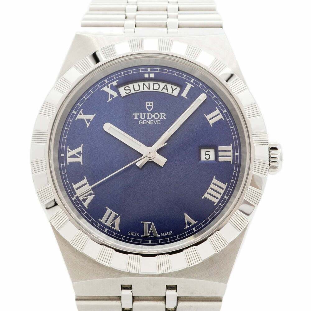 Tudor Royal 28600 Blue Dial Men's Watch